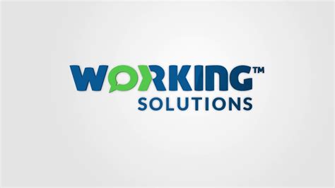 working solutions espaa|CONSULTING 